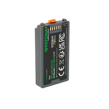 PATONA Replacement battery Symbol MC3000 / MC3070 / MC3090 / MC3100 / MC3190, 3.7 V 2740 mAh Li-Ion PATONA Replacement battery Symbol MC3000 / MC3070 / MC3090 / MC3100 / MC3190, 3.7 V 2740 mAh Li-Ion