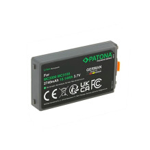 PATONA Replacement battery Symbol MC3000 / MC3070 / MC3090 / MC3100 / MC3190, 3.7 V 2740 mAh Li-Ion PATONA Replacement battery Symbol MC3000 / MC3070 / MC3090 / MC3100 / MC3190, 3.7 V 2740 mAh Li-Ion