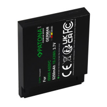 PATONA Replacement battery...