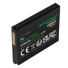 PATONA Replacement battery...