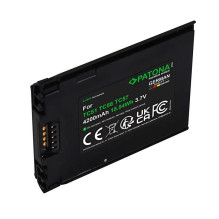 PATONA pakaitinė baterija Zebra TC51 TC56 TC57, 3,7 V 4200 mAh ličio jonų