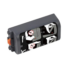 PATONA Replacement battery Symbol MC3090, MC3100, 3,7 V 5200 mAh Li-Ion PATONA Replacement battery Symbol MC3090, MC3100, 3,7 V 5200 mAh Li-Ion