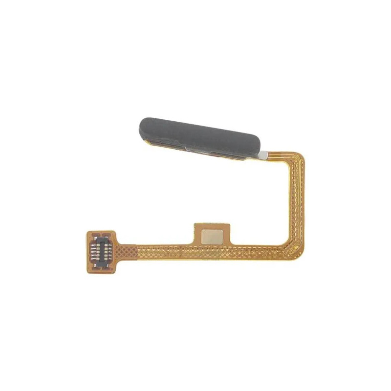 Pirštų atspaudų jutiklis juodas xiaomi mi 11 lite 4g