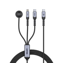 USB Laidas - UNITEK 3-in-1...