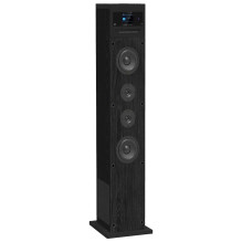 Garsiakalbis - Aiwa TSBT-360 2.1 60 W Juodas