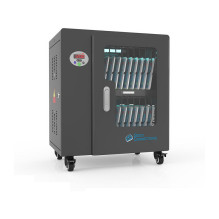 Alcasa PCT01-A20S portable device management cart / cabinet Alcasa PCT01-A20S portable device management cart / cabinet