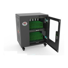 Alcasa PCT01-A20S portable device management cart / cabinet Alcasa PCT01-A20S portable device management cart / cabinet