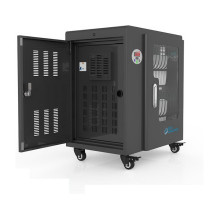 Alcasa PCT01-A20S portable device management cart / cabinet Alcasa PCT01-A20S portable device management cart / cabinet