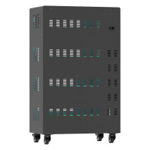 Alcasa PCT01-C60S portable device management cart / cabinet Alcasa PCT01-C60S portable device management cart / cabinet