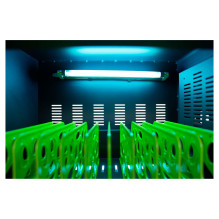 Alcasa PCT01-C60S portable device management cart / cabinet