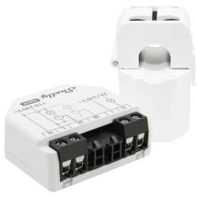 „Shelly Relay EM Gen3“ WiFi elektros skaitiklis su matavimo funkcija, įskaitant 1 x 50A gnybtą