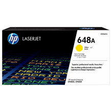 HP 648A Yellow Original...