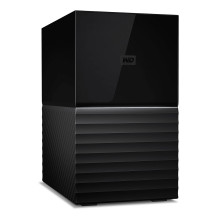 Western Digital „My Book Duo“ išorinis kietasis diskas