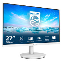Philips V Line 271V8AW / 00 kompiuterio monitorius