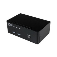StarTech.com SV231DPDDUA KVM jungiklis StarTech.com SV231DPDDUA KVM jungiklis