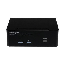 StarTech.com SV231DPDDUA KVM jungiklis StarTech.com SV231DPDDUA KVM jungiklis