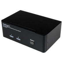 StarTech.com SV231DPDDUA KVM jungiklis StarTech.com SV231DPDDUA KVM jungiklis
