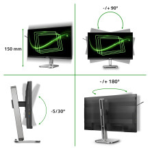 Philips 5000 series 27B2G5601 / 00 computer monitor