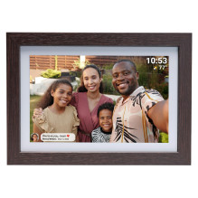 Denver PFF-1042DWMK2 digital photo frame Denver PFF-1042DWMK2 digital photo frame