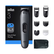 Braun AIO3540 hair trimmers / clipper Braun AIO3540 hair trimmers / clipper