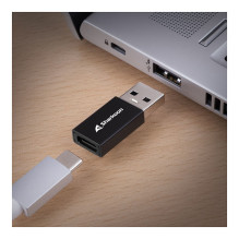 Sharkoon OfficePal USB-C Adapter interface cards / adapter Sharkoon OfficePal USB-C Adapter interface cards / adapter