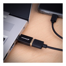 Sharkoon OfficePal USB-C Adapterio sąsajos plokštės / adapteris Sharkoon OfficePal USB-C Adapterio sąsajos plokštės / adapteris