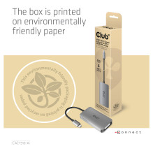 CLUB3D CAC-1510-A video cable adapter CLUB3D CAC-1510-A video cable adapter