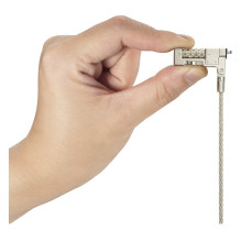 Kensington plonas „NanoSaver 2.0 EQ“ trosinis užraktas