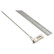 Kensington plonas „NanoSaver 2.0 EQ“ trosinis užraktas