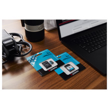 Kingston Technology Canvas Go! Plus