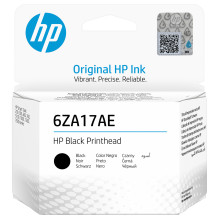 HP 6ZA17AE Black Printhead...
