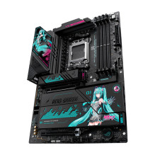 ASUS ROG STRIX X870E-H GAMING WIFI7 HATSUNE MIKU EDITION