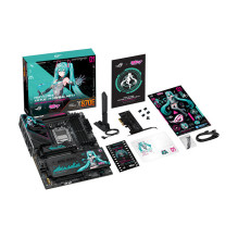 ASUS ROG STRIX X870E-H GAMING WIFI7 HATSUNE MIKU EDITION