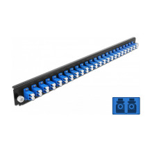 DeLOCK 43357 patch panel DeLOCK 43357 patch panel