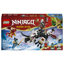 LEGO NINJAGO Zilvar auf...