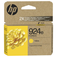 HP 924e EvoMore Yellow...