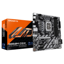 GIGABYTE B860M D3W motherboard
