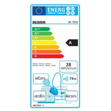 Severin BC 7035 vacuum