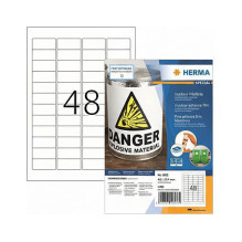 HERMA 9536 self-adhesive label