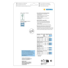 HERMA 4430 addressing label