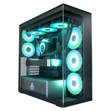 ARCTIC Xtender Black (Clear...