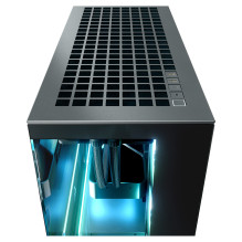 ARCTIC Xtender Black (Clear Glass)