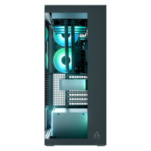 ARCTIC Xtender Black (Clear Glass)