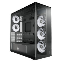 ARCTIC Xtender Black (Clear Glass)