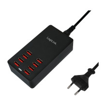 Logilink USB-A įkroviklis,...