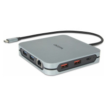 D USB-C 10-IN-1 DOKO STOTELĖ