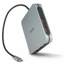 D USB-C 10-IN-1 DOKO STOTELĖ