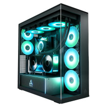 ARCTIC Xtender VG Black...