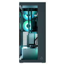 ARCTIC Xtender VG Black (Clear Glass)