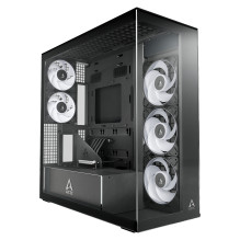 ARCTIC Xtender VG Black (Clear Glass)